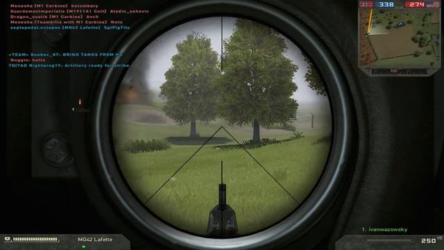 Forgotten Hope 2 | Saint. Lo. Breakthrough | Multiplayer Gameplay смотреть онлайн