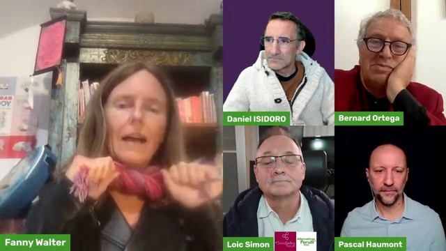 10/11 à 12h30 - Mieux parler de nos impacts socio-écologiques... positifs ! смотреть онлайн
