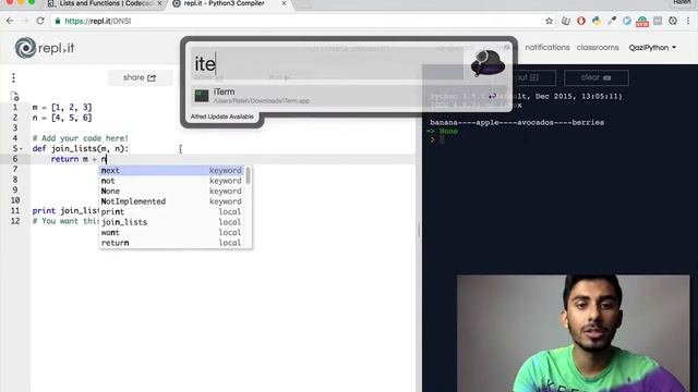 Codecademy - Python: Tutorial #16 смотреть онлайн