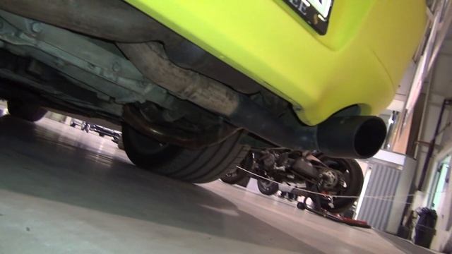 Porsche 911 Carrera 996 (2002) Exterior And Interior