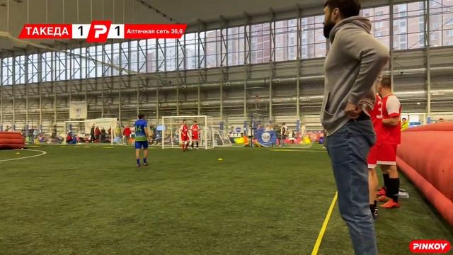 ТАКЕДА - Аптечная сеть36,6 | ГРУППА А | тур 1 | Кубок Наука и Медфарм - 2023 смотреть онлайн