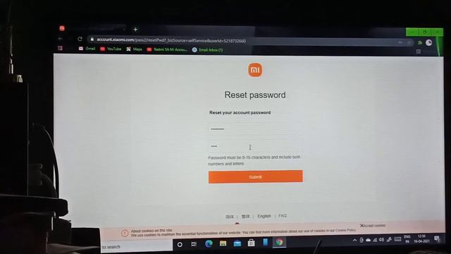 How To Reset Mi Cloud Activation Easy Method 2021 with Registered Mobile Number & Recovery G-Accoun смотреть онлайн