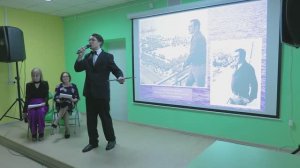 Композитор Полад Бюль-Бюль оглы. «Город мой Баку» (1970). Поёт Ярослав Годованый. Запись 13.11.22 г.