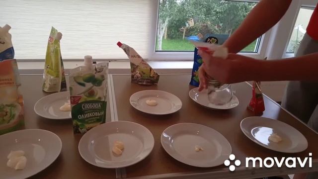 Тестирование майонеза на наличие крахмала смотреть онлайн