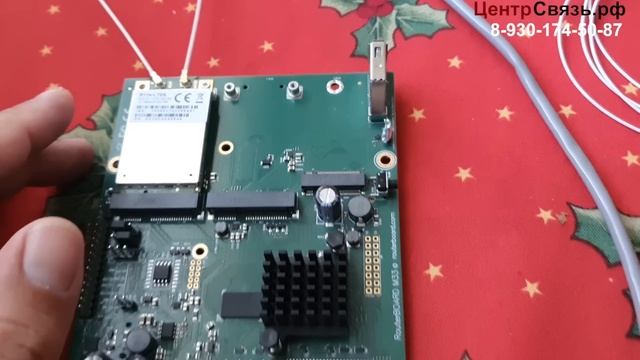 Обзор модема 4G+ MikroTik R11e-LTE6 и  EM12-G