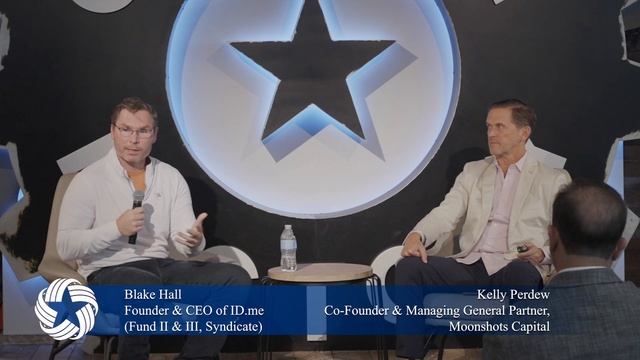 The Future of Digital Identity and Leadership Lessons from ID.me Founder & CEO Blake Hall смотреть онлайн