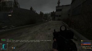 Вход в подземелья Агропрома в OGSE V0.6.9.3