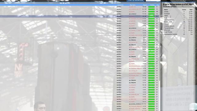 Gmod Custom Menu [2018] смотреть онлайн