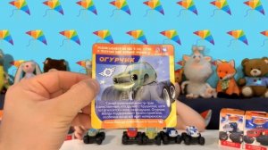 РАСПАКОВКА SWEETBOX ВСПЫШ И ЧУДО МАШИНКИ! UNPACKING BLAZE AND THE MONSTER MACHINES!