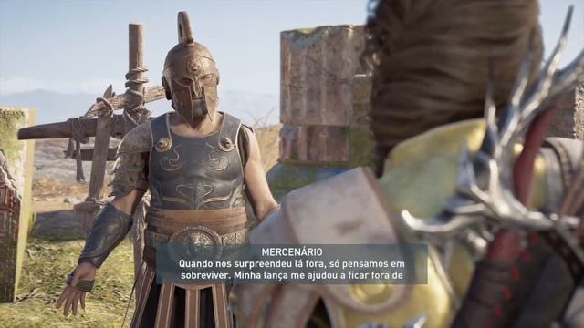 Assassins Creed Odyssey: Medusa #Arena #ubisoft #Ac #Assassiscred #odyssey #Kassandra