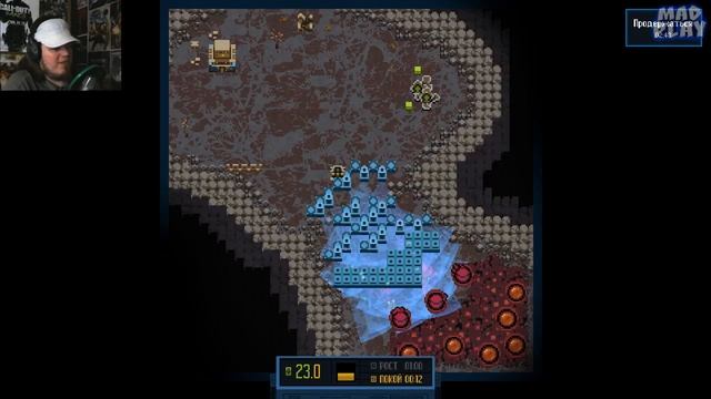 Protolife ● КУРСОР - ГЛАВНЫЙ ГЕРОЙ ИГРЫ ● ПОГЛЯДИМ ► смотреть онлайн