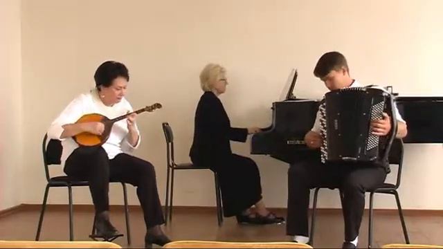 Трио Элегия смотреть онлайн