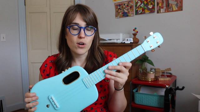 Lava Music "Love & Faith" Series Ukulele Review - Part 1 смотреть онлайн