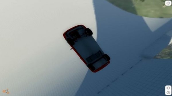 BeamNG DRIVE mod car LADA 2113 v3