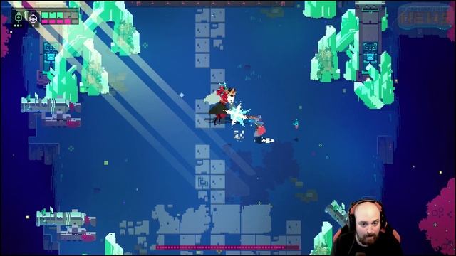 Hyper Light Drifter Gameplay - Let's Play Hyper Light Drifter Walkthrough - #06 - The Forest Boss смотреть онлайн