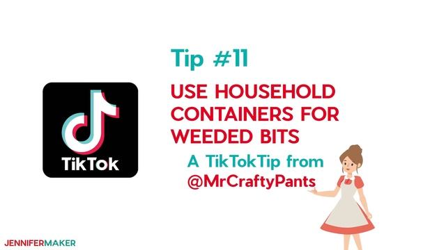 25 Cricut Hacks I Learned on TikTok - The Best Tips, Tricks, & Secrets! смотреть онлайн