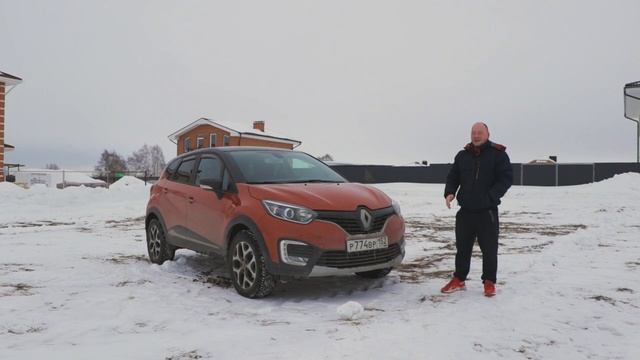 Самый честный обзор Рено каптюр.