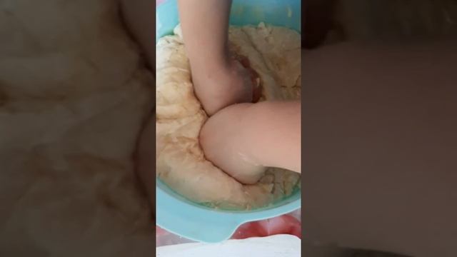 Үлпілдек, жұп-жұмсақ бауырсақ пісіру.Бауырсак.Қазақша рецепт. смотреть онлайн