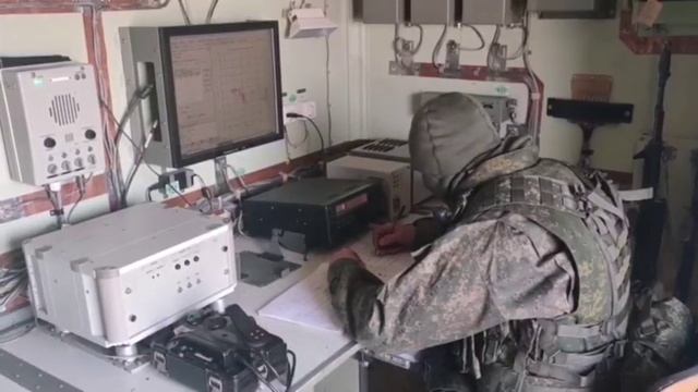 Минобороны России публикует кадры боевой работы комплексов радиоэлектронной борьбы смотреть онлайн