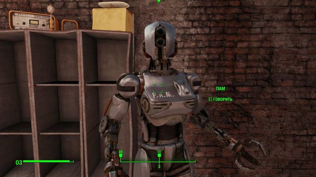 Fallout 4 (серия 166 Подземка) – «Удаление переменной: Убежище мэра Бостона» смотреть онлайн