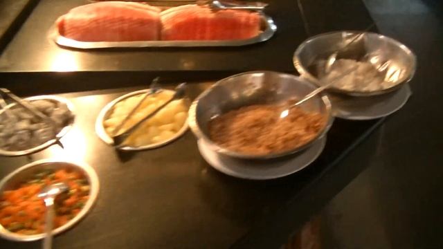 Буфет Наи Пур - лучший буфет Паттайи! смотреть онлайн