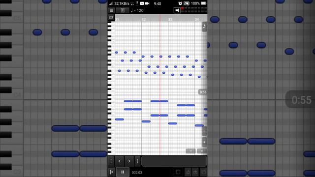 Old doll [Mad father] piano android by hand смотреть онлайн