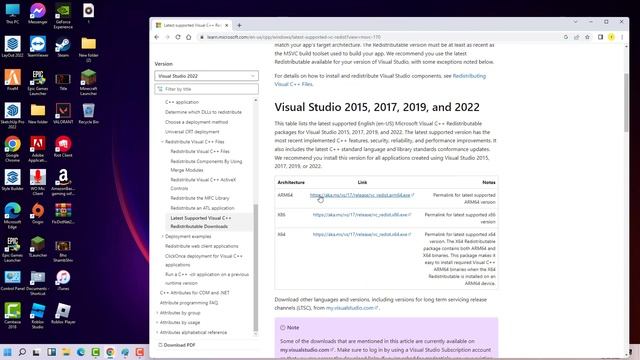 Oracle VM VirtualBox Needs The Microsoft Visual C++ Redistributable Package Being Installed - 2023 смотреть онлайн