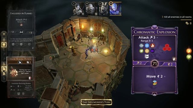 HOW TO PLAY THE SPELLWEAVER, CARD COMBOS BEST ITEMS AND MORE смотреть онлайн