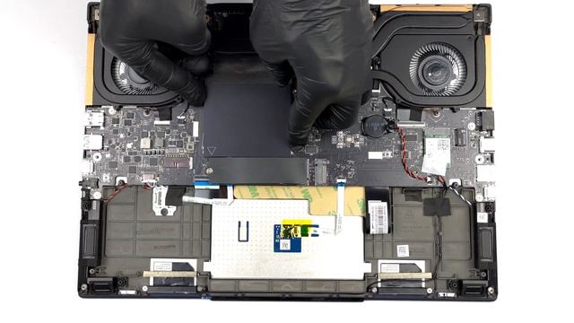 ?️ How to open MSI Stealth 16 Studio (A13V) - disassembly and upgrade options смотреть онлайн