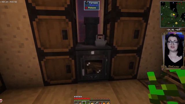 Cottage Witch Minecraft ~ Episode one ~ A whole new world! смотреть онлайн