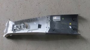 Обшивка центральной правой стойки Туарег 7P6867240