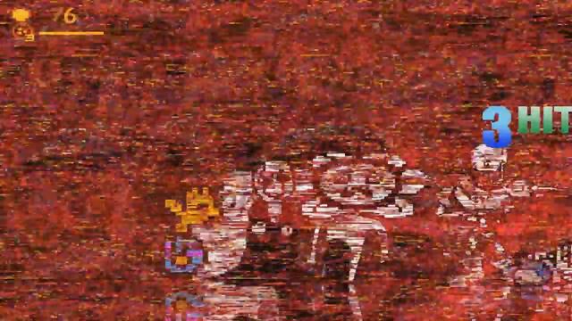 MUGEN Undertale Vs Giygas смотреть онлайн