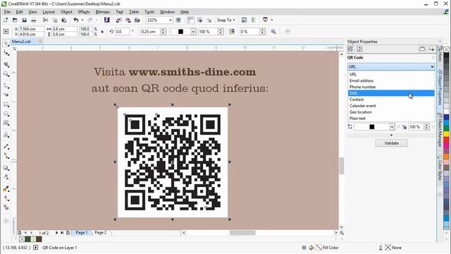 Color Styles, QR Codes, and More смотреть онлайн