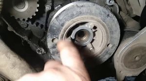 Саманд метки ремня ГРМ.