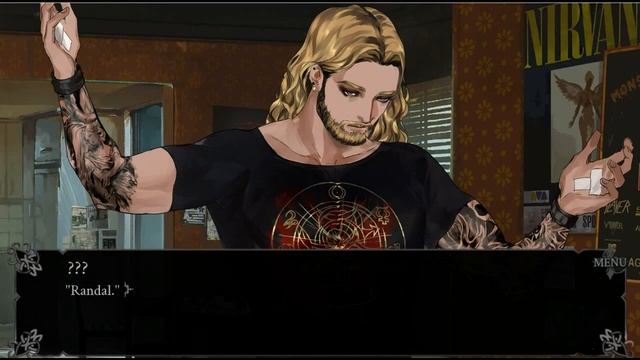 Red Embrace: Hollywood ? |Randal's Route| Part 18 (SPECIAL!)