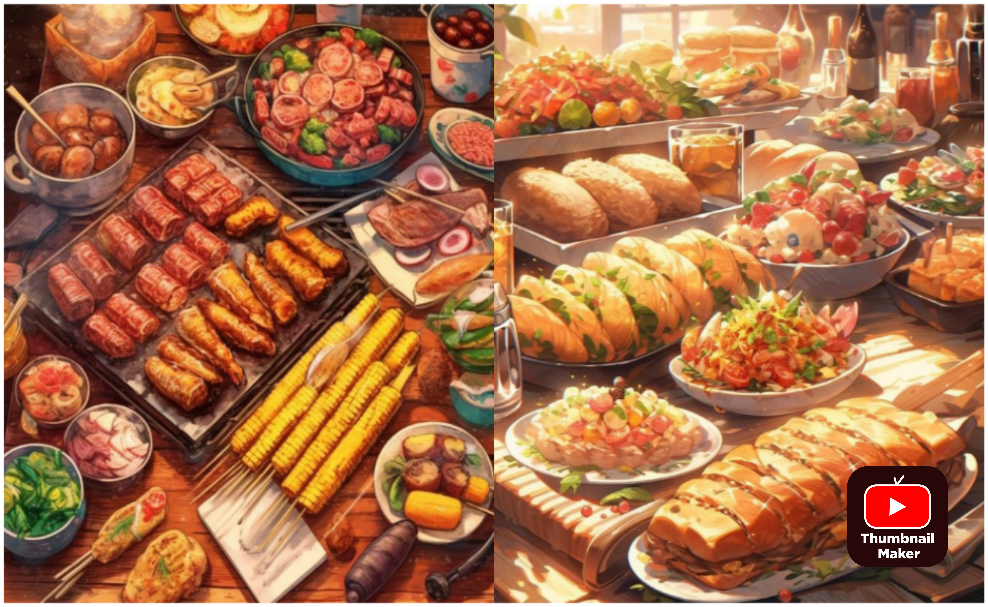 Japanese anime food cooking смотреть онлайн