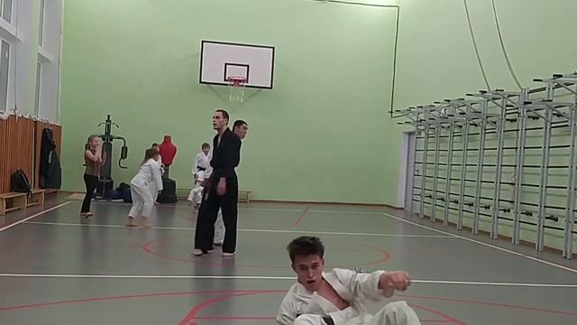 Что такое карате годзю-рю и для кого оно подойдёт. смотреть онлайн