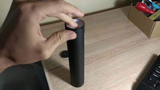 Звукомодератор для пневматики(страйкбол)sound Moderator. AirSoft Moderator