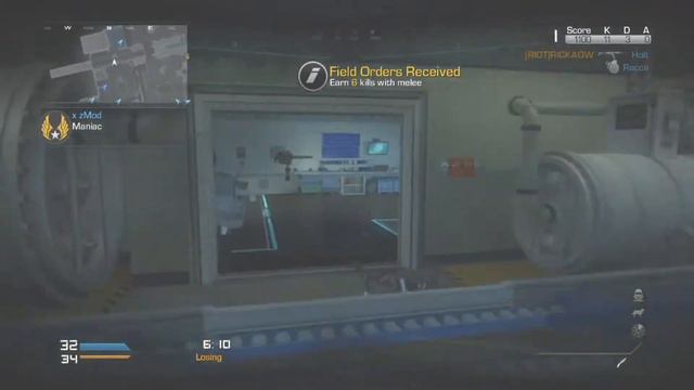Call of Duty Ghost: Thoughts and First Impressions! смотреть онлайн