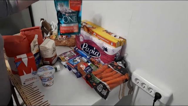 Обзор покупок /Ходили в магазин за продуктами. смотреть онлайн