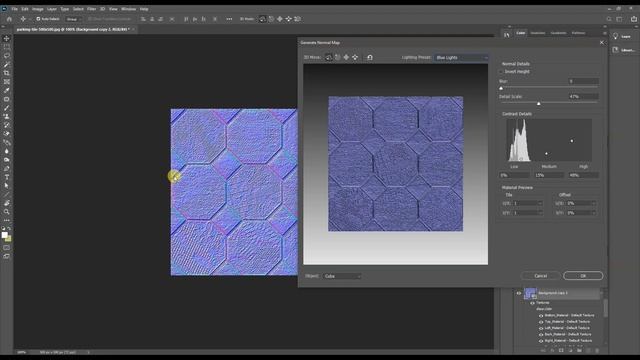 Difference Between Bump Map and Normal Map || How to Create Both Map смотреть онлайн