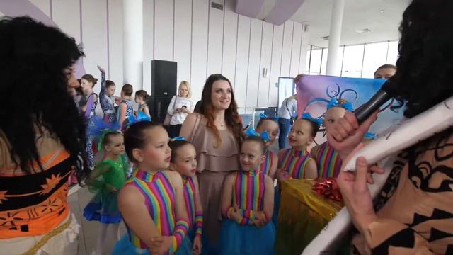 Интервью театра танца Авантаж смотреть онлайн