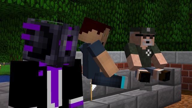 Big Brother Minecraft 7 - Episode 12: FINALE смотреть онлайн