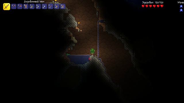 ВЫЖИВАЕМ В TERRARIA! (И НЕМНОГО КОТИКА!) смотреть онлайн