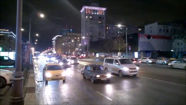 Новогодний Новый Арбат 2017 смотреть онлайн