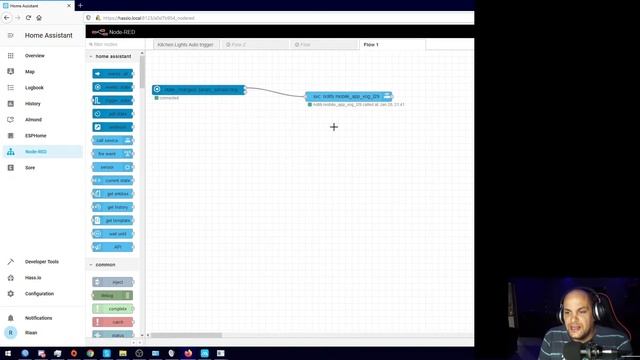 Home Assistant 112 Custom Doorbell Part 2 Notifications смотреть онлайн