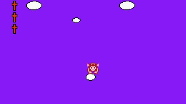 Cemetery Bros. 2 (NES)(ROM Hack) 100% All Levels Clear (Halloween 2017) смотреть онлайн