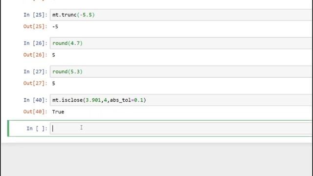 Python Math Module [ Complete Tutorial ] смотреть онлайн