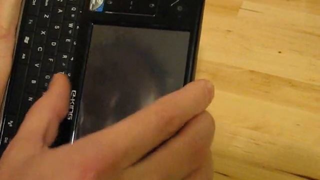 Eking S515 tilt/slider UMPC overview. смотреть онлайн