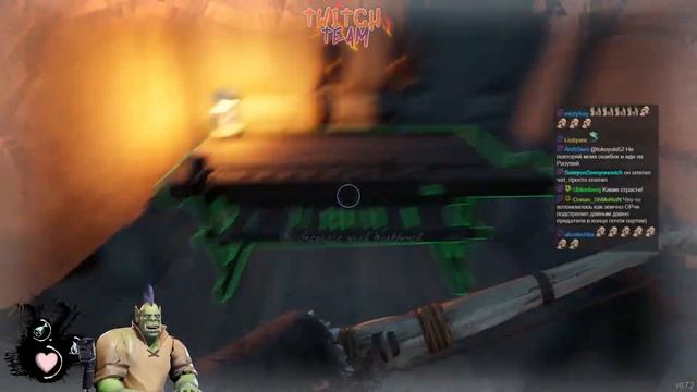 И помните — это всего лишь игра | Dread Hunger со стримерами Twitch смотреть онлайн